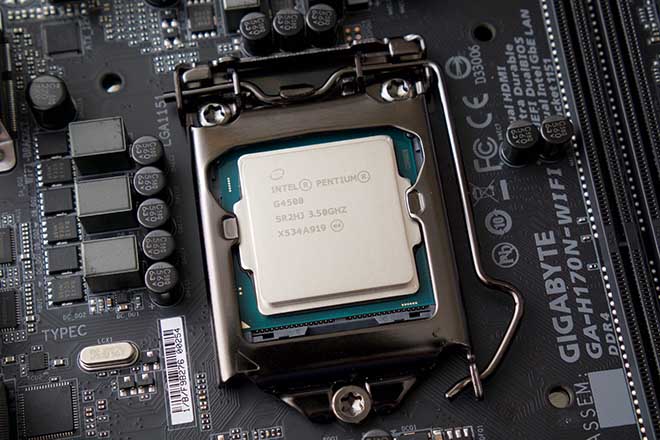 Vi xử lý Intel dính lỗi khiến phần lớn máy tính trở nên chậm chạp - 1