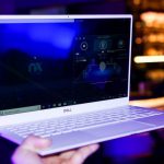 [CES 2019] Dell công bố laptop siêu mỏng XPS 13 (2019): Webcam cuối cùng cũng trở lại đúng vị trí! - Ảnh 1.